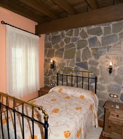Country house El Rincon Del Villar Villar de Plasencia