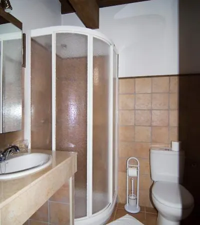 Country house El Rincon Del Villar Villar de Plasencia