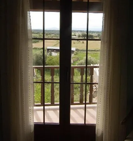 El Rincon Del Villar בית כפרי Villar de Plasencia