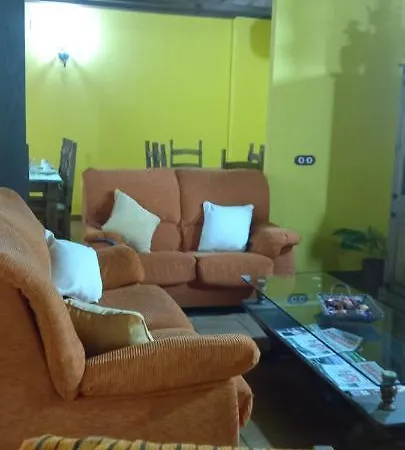 El Rincon Del Villar Country house