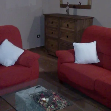 Country house El Rincon Del Villar Villar de Plasencia