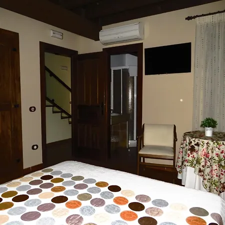 El Rincon Del Villar Country house *