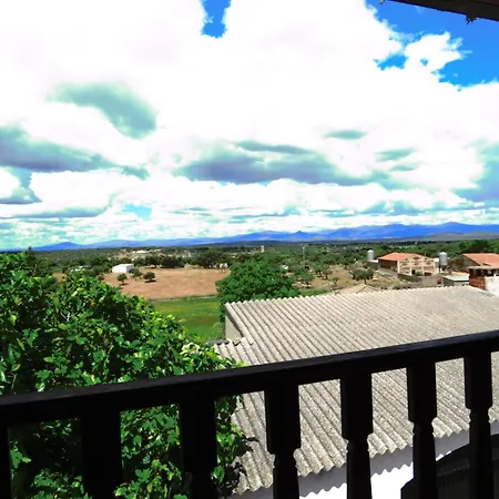 El Rincon Del Villar * Villar de Plasencia