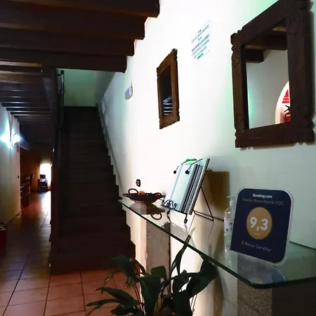 El Rincon Del Villar