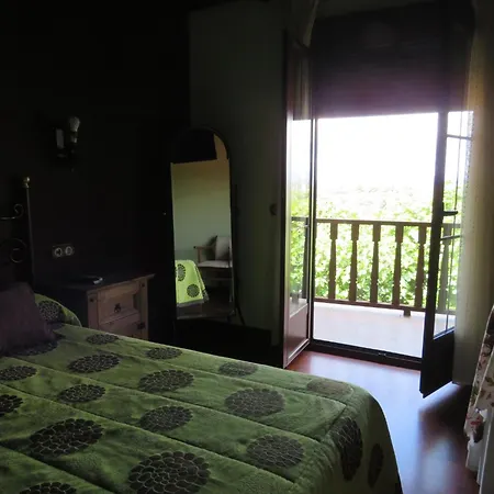 Country house El Rincon Del Villar *