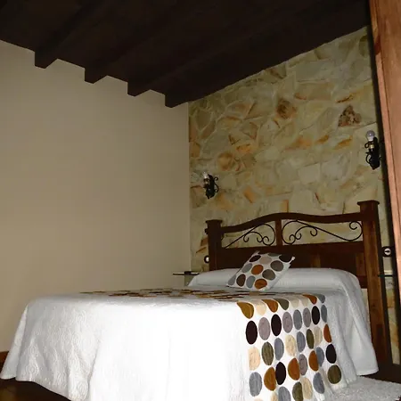 El Rincon Del Villar Country house Villar de Plasencia