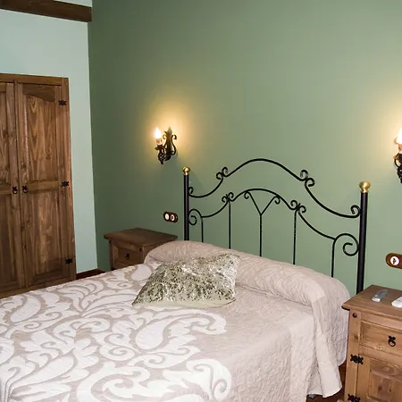 Country house El Rincon Del Villar