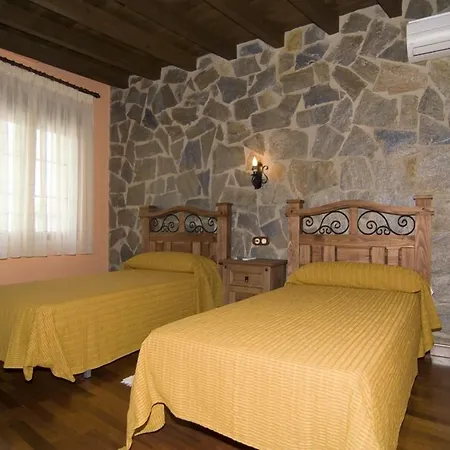 El Rincon Del Villar Country house *