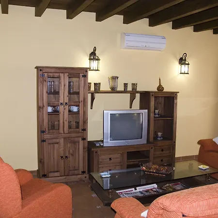 El Rincon Del Villar Country house *