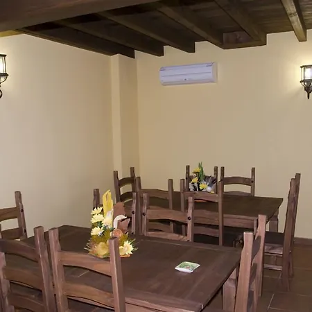 El Rincon Del Villar Country house