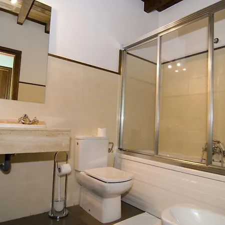 Country house El Rincon Del Villar *