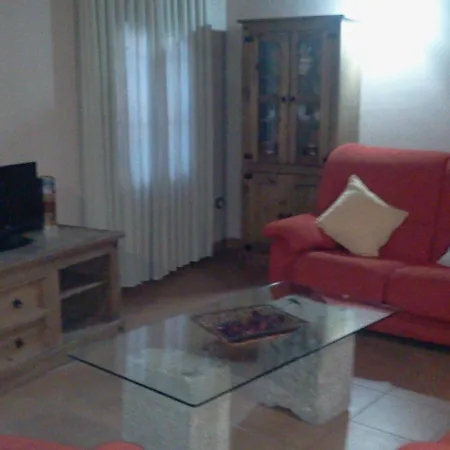 Country house El Rincon Del Villar Villar de Plasencia