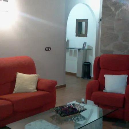 Country house El Rincon Del Villar Villar de Plasencia