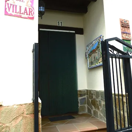 Country house El Rincon Del Villar *