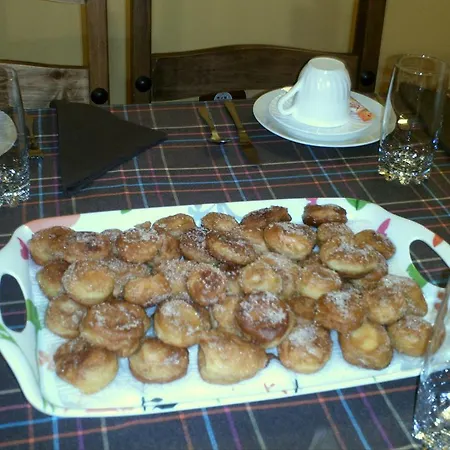 Country house El Rincon Del Villar