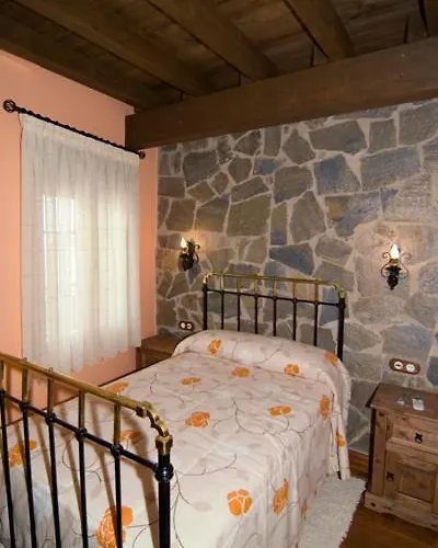 Landhuis El Rincon Del Villar Villar de Plasencia