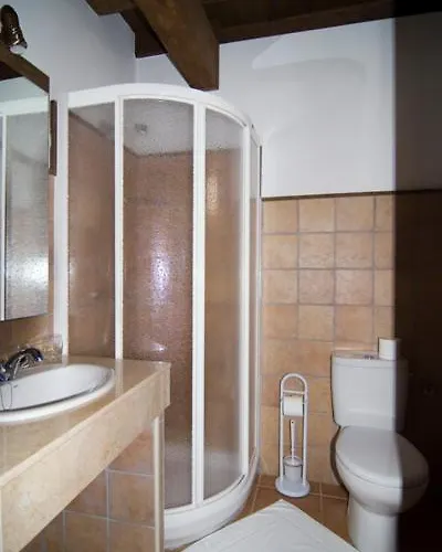 Country house El Rincon Del Villar Villar de Plasencia