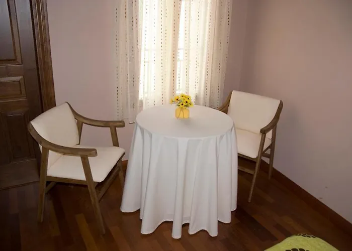 Country house El Rincon Del Villar *