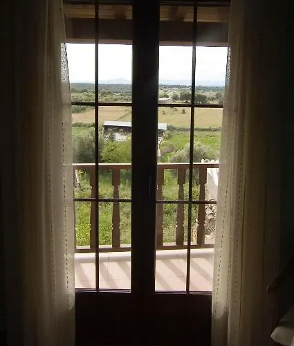 El Rincon Del Villar Country house Villar de Plasencia