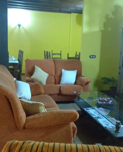 El Rincon Del Villar Country house