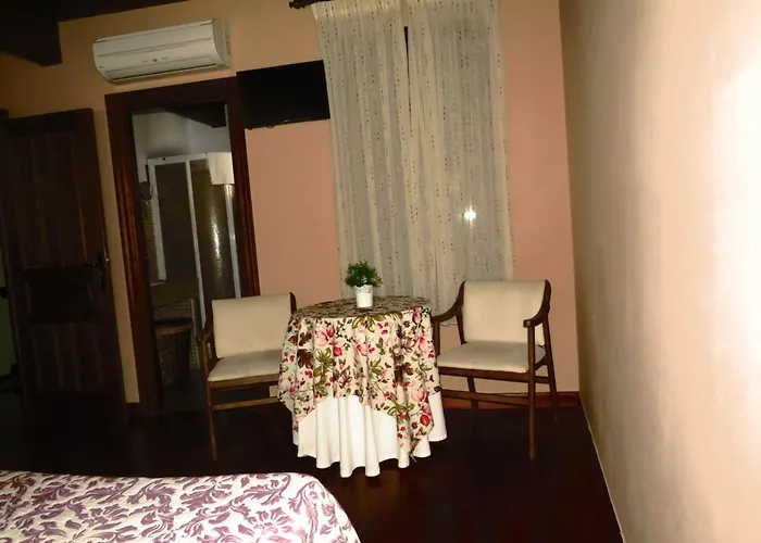 Landhuis El Rincon Del Villar