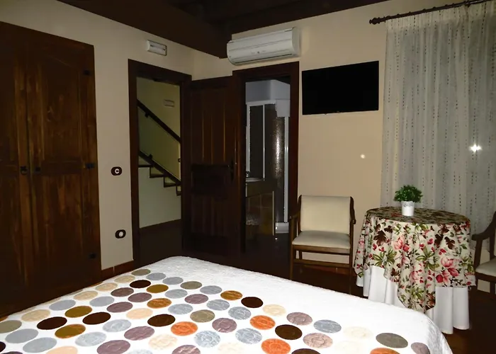 El Rincon Del Villar Country house *