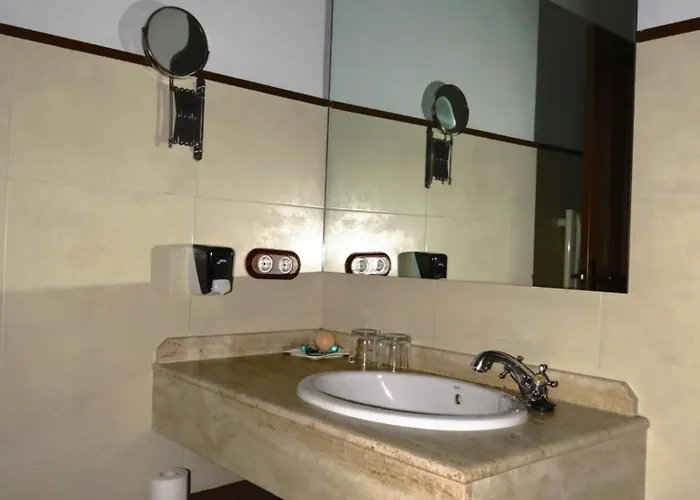 Landhuis El Rincon Del Villar *