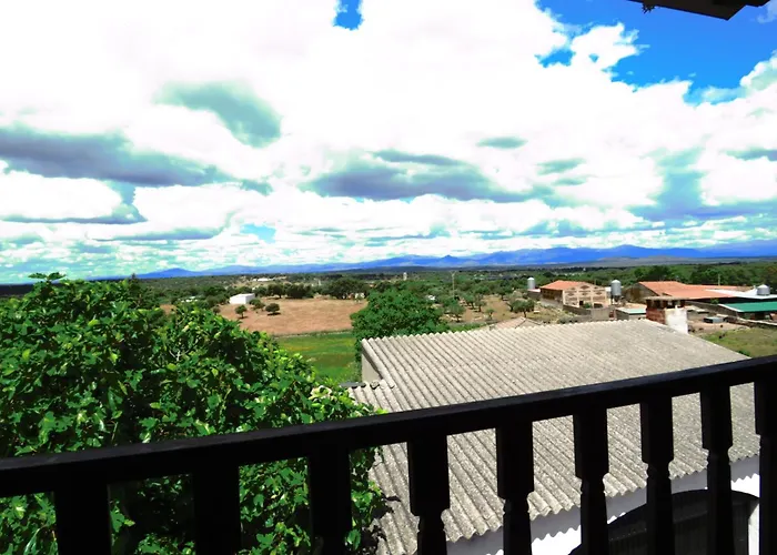 El Rincon Del Villar * Villar de Plasencia