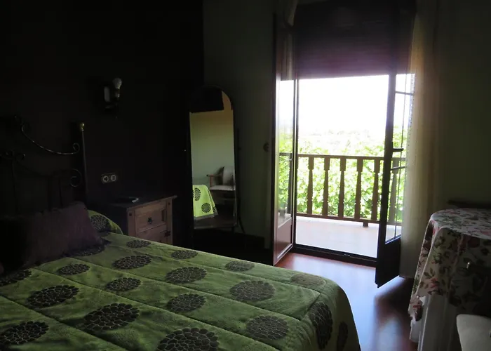 Country house El Rincon Del Villar *