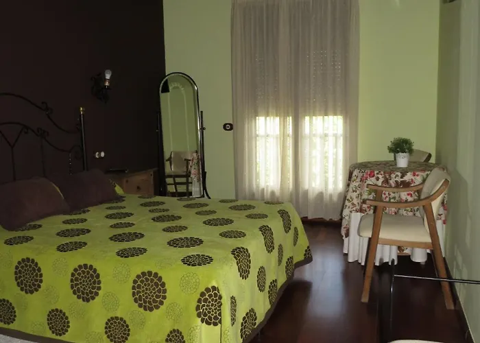 El Rincon Del Villar Landhuis