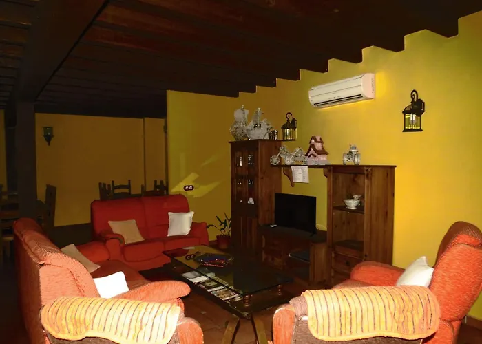 Landhuis El Rincon Del Villar *