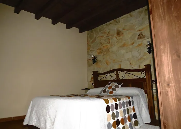 El Rincon Del Villar Country house Villar de Plasencia