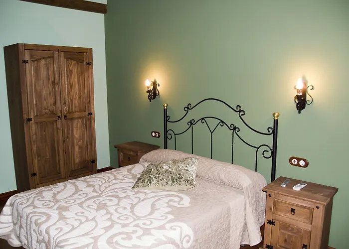 Landhuis El Rincon Del Villar