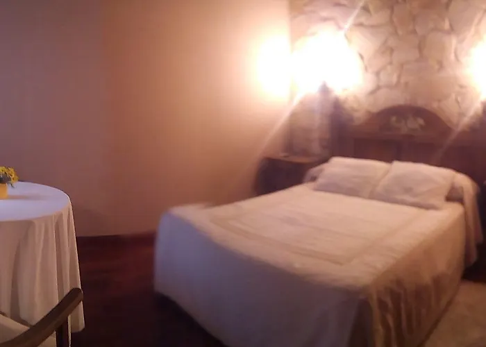 Country house El Rincon Del Villar *