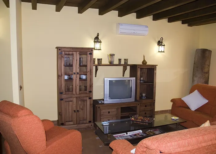 El Rincon Del Villar Landhuis *