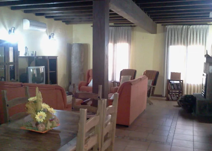 Country house El Rincon Del Villar