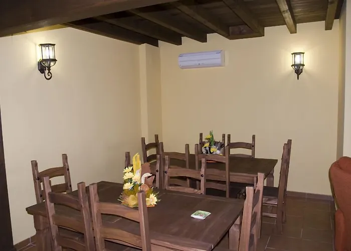 El Rincon Del Villar Landhuis