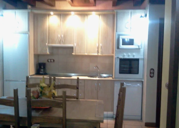 Country house El Rincon Del Villar Villar de Plasencia