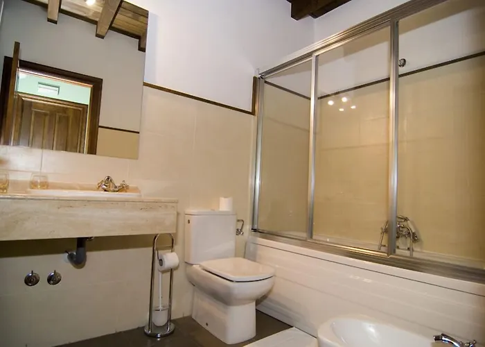 Landhuis El Rincon Del Villar *