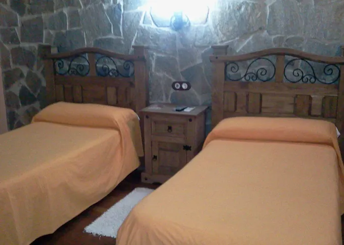 El Rincon Del Villar Country house Villar de Plasencia