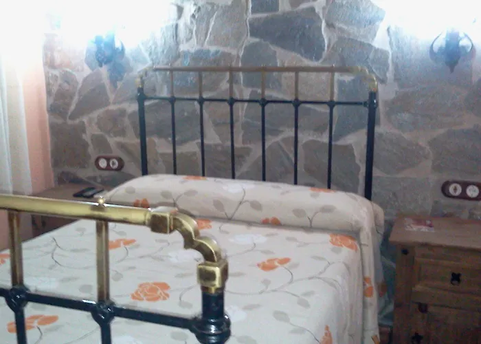 El Rincon Del Villar * Villar de Plasencia