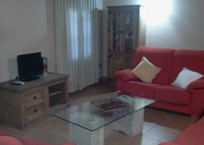 Country house El Rincon Del Villar Villar de Plasencia