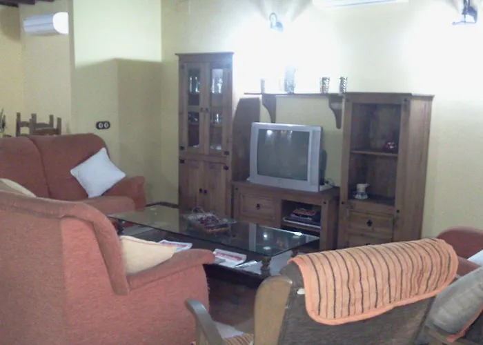 Country house El Rincon Del Villar *