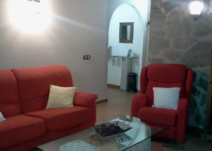 Country house El Rincon Del Villar Villar de Plasencia