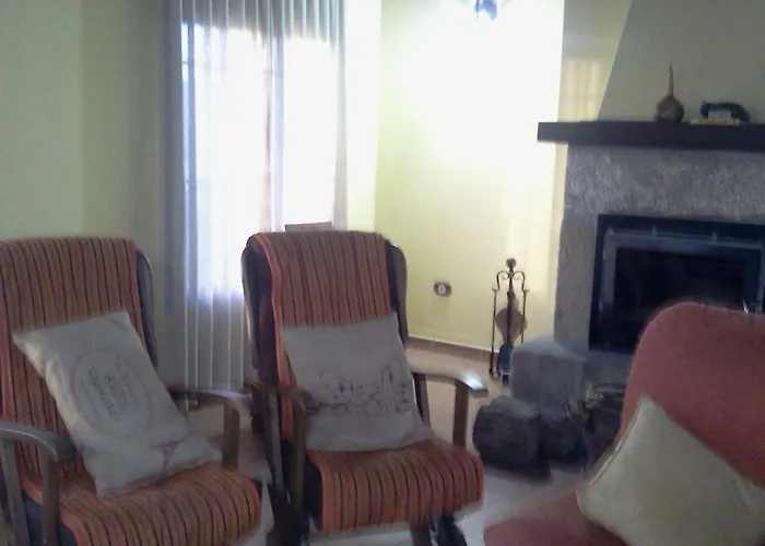 El Rincon Del Villar * Villar de Plasencia