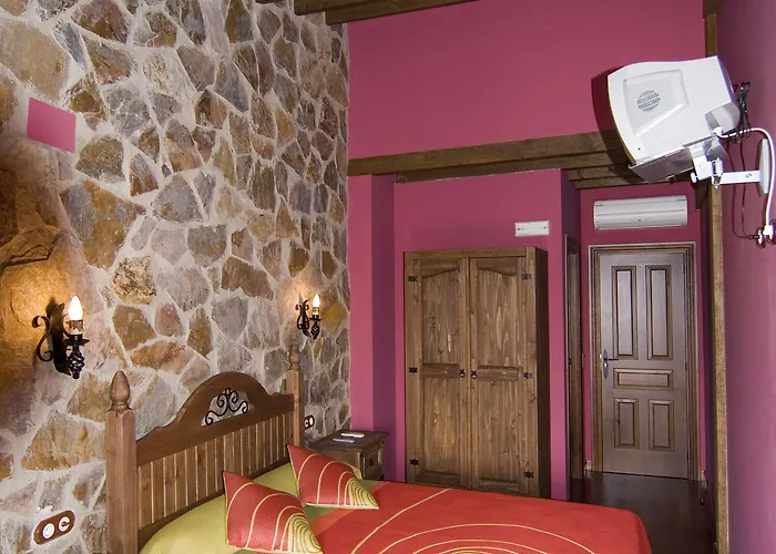 El Rincon Del Villar Country house *