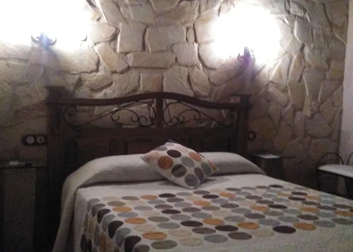 El Rincon Del Villar * Villar de Plasencia