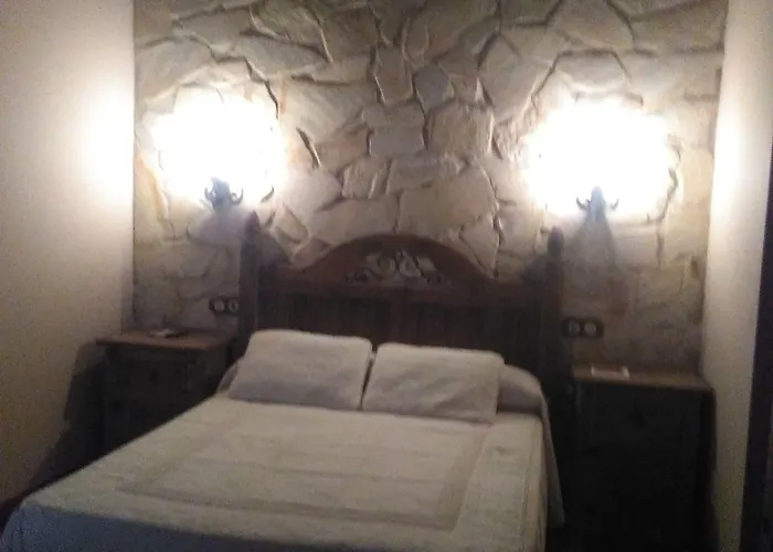 Country house El Rincon Del Villar *