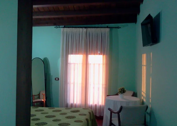 El Rincon Del Villar Country house *