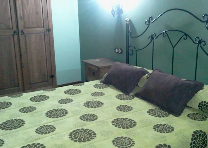 El Rincon Del Villar * Villar de Plasencia